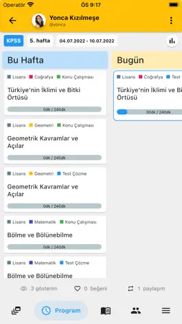 Game screenshot Eduzzi: Türkiye'nin Eğitim Ağı hack