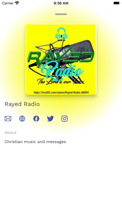 Rayed Radio