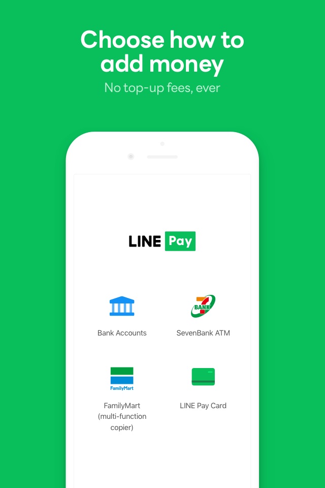 LINE Pay - 割引クーポンがお得なスマホ決済アプリ screenshot 4