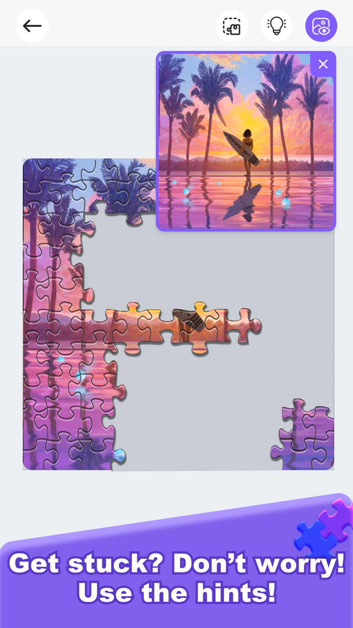 Jigsaw Time - Jigsaw Puzzles