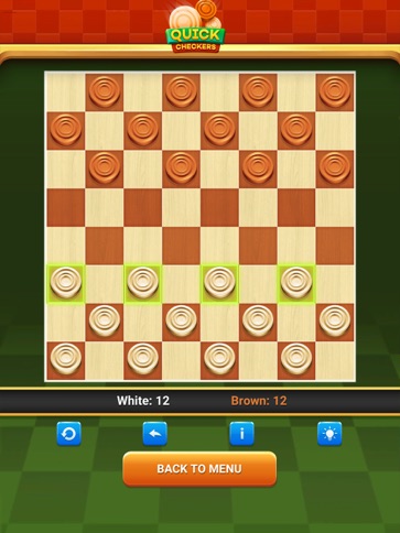 Spanish Draughts Online Multiplayer