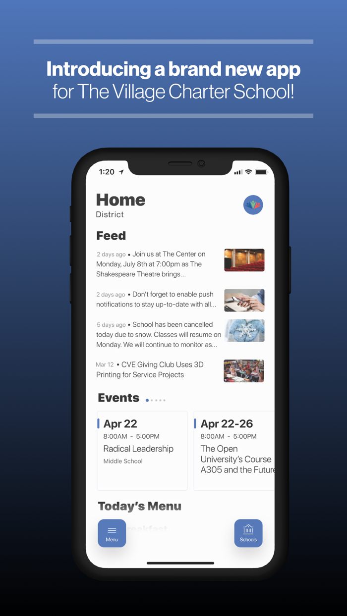 The Village Charter School