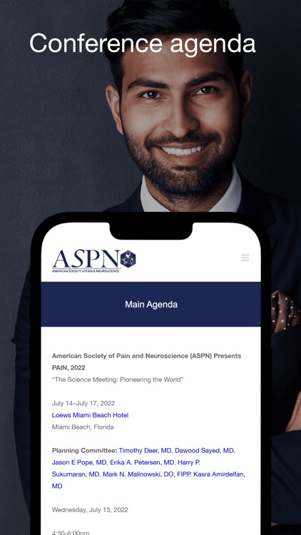 ASPN - Events App