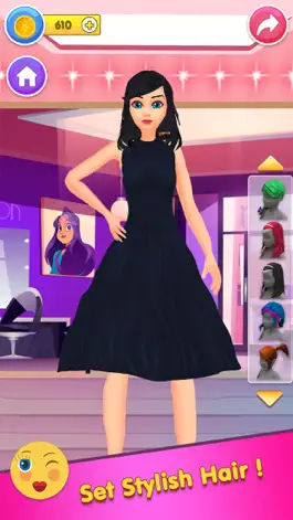 Game screenshot Fashion Show - Dressup Game hack