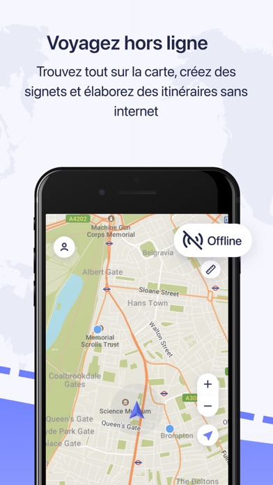 MAPS.ME – carte navigo, GPS MAPS.ME – carte navigo, GPS