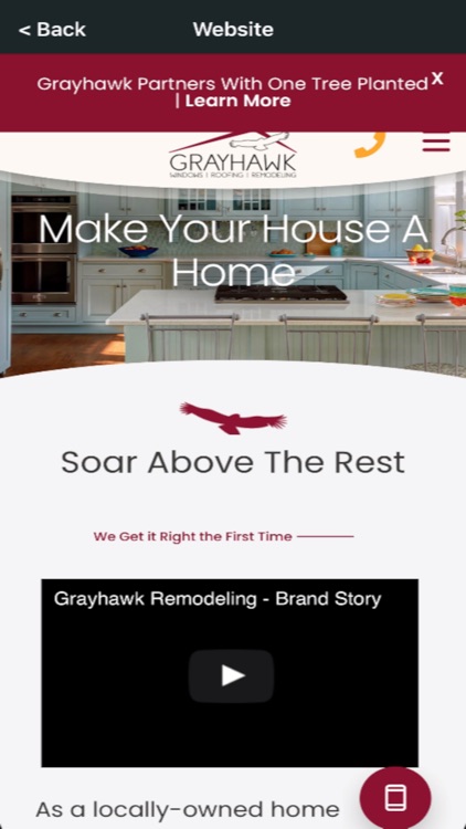 Grayhawk Remodeling