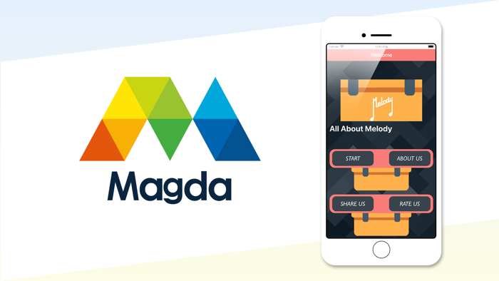 Magda All About Melody