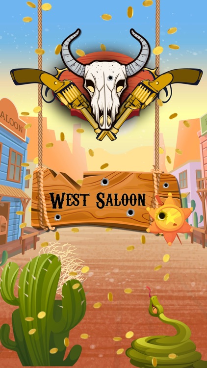 West Saloon