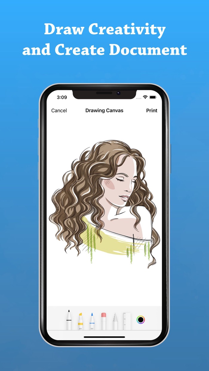 ScannerX  Scan. Create. Print