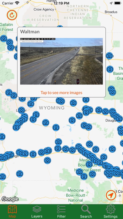 Wyoming Traveler screenshot-2