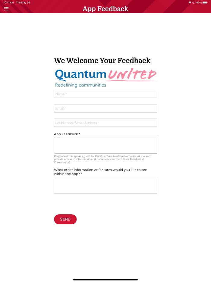 Jubilee Residential Community