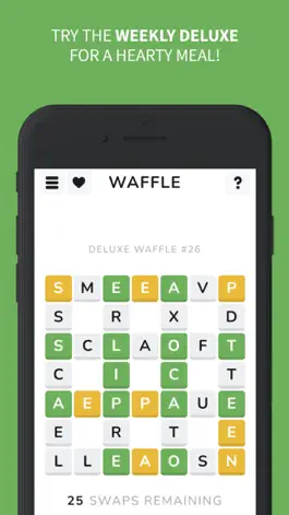 Game screenshot Waffle Game apk