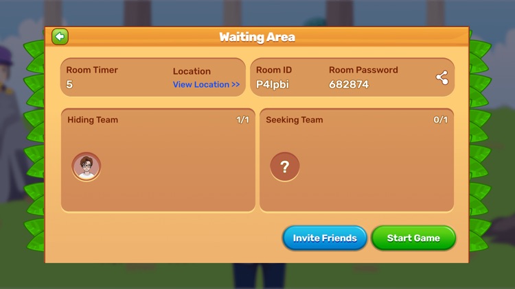 Capture The Game screenshot-5