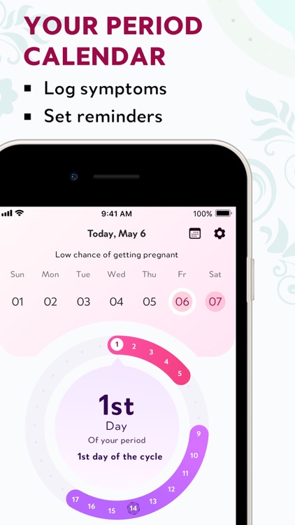 My Period & Cycle Tracker