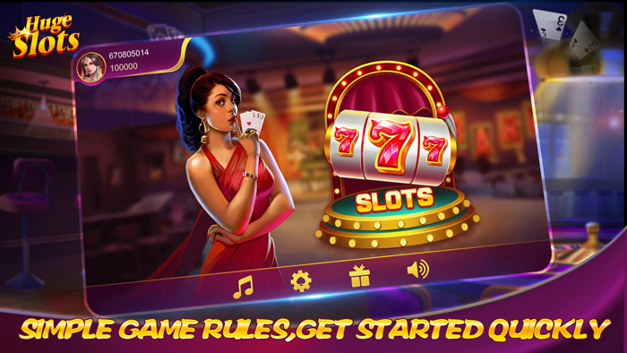 Huge Slots - Hit Quick