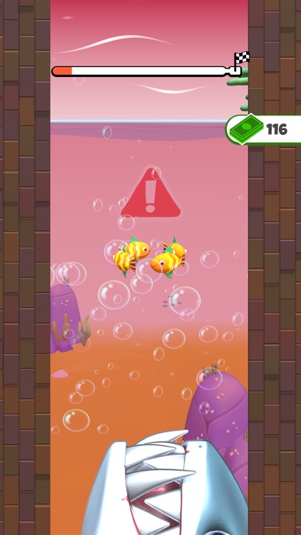 Clicker Fish screenshot-3