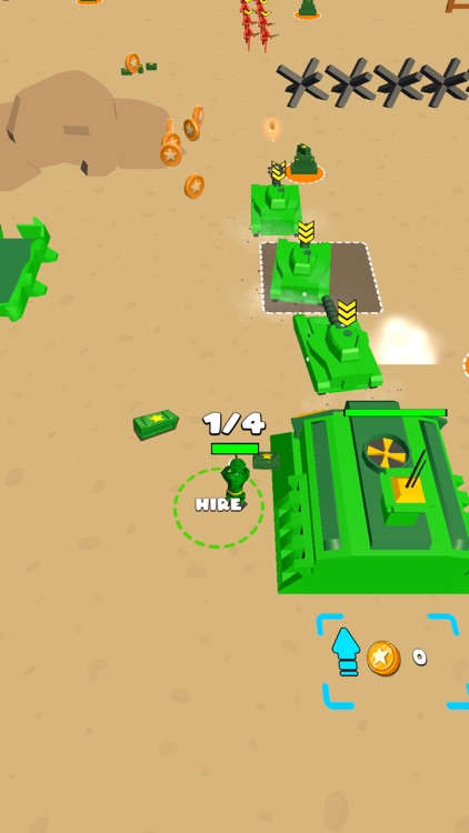 Craft Army 3D screenshot-4
