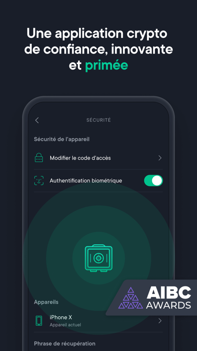 SwissBorg: Accédez aux cryptos SwissBorg: Accédez aux cryptos