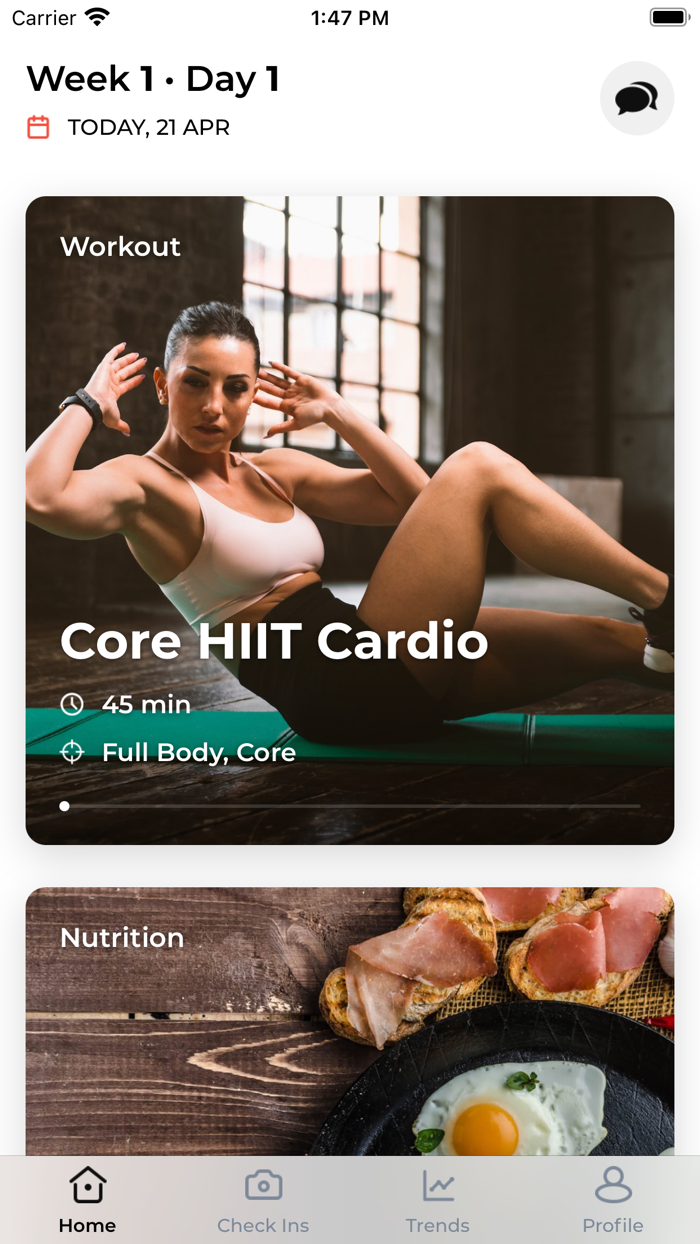 Empire Fitness Coach