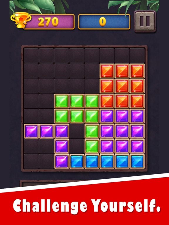 Block Puzzle Gem Jewel Classic screenshot 4