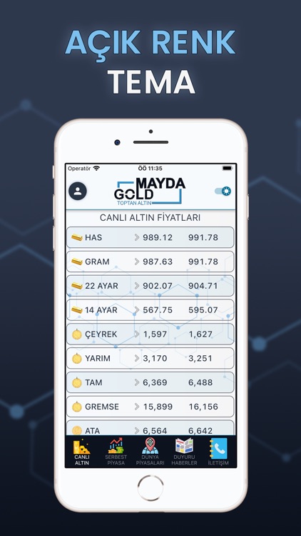 Mayda Gold screenshot-5