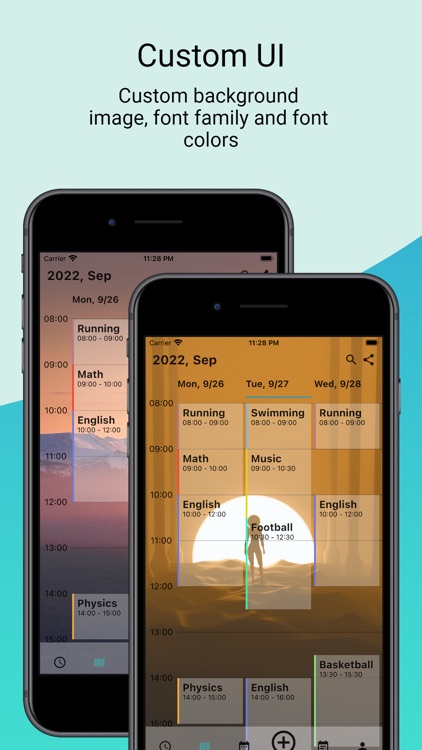 Timetable - Schedule minutes screenshot-4