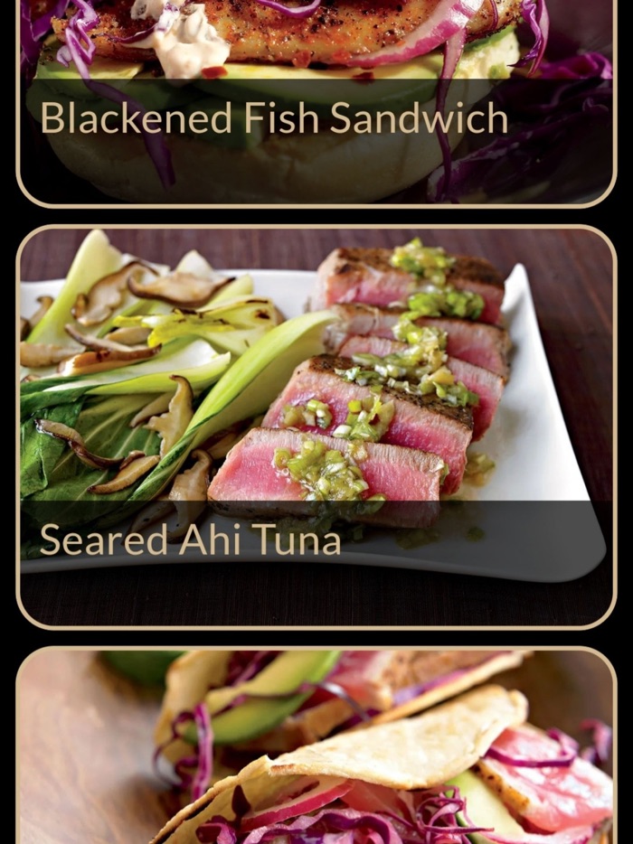 Healthy Seafood Recipes