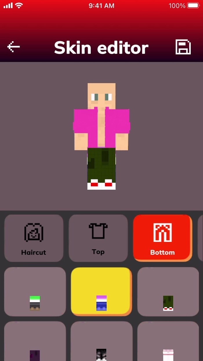 TNT Building Maps  Blocks