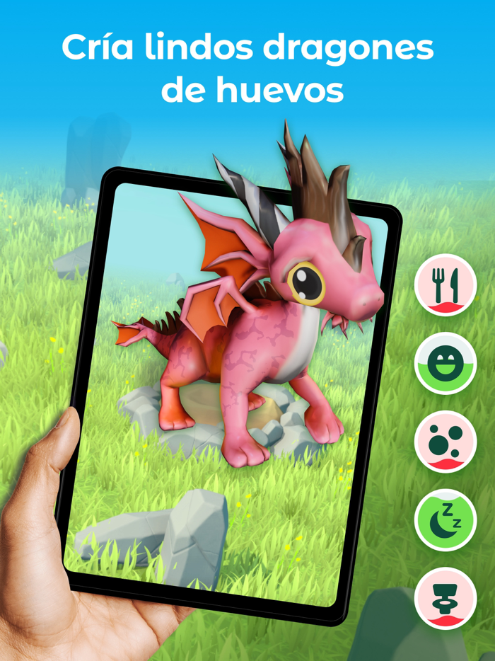 My Virtual Dragon Pet House