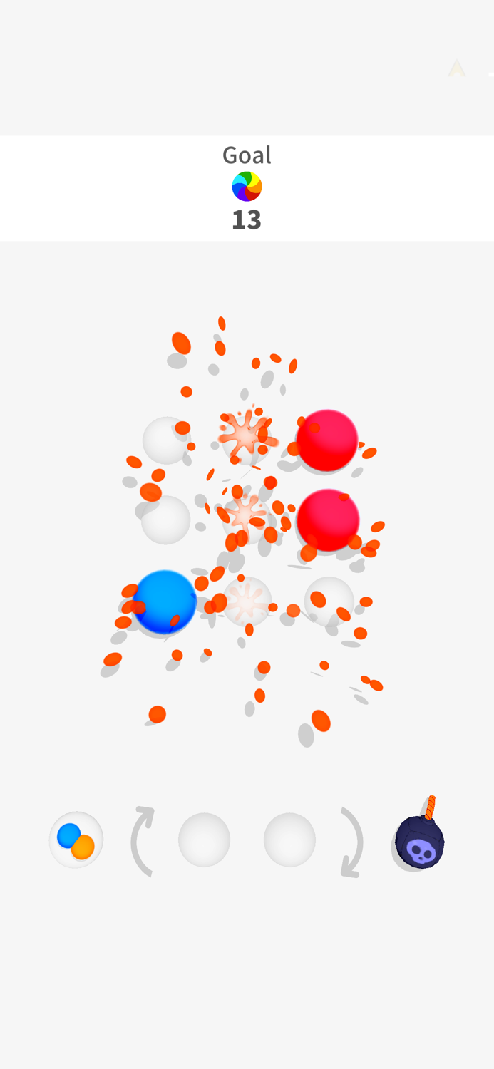 Double Bubble Puzzle