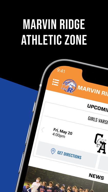 Marvin Ridge Athletic Zone