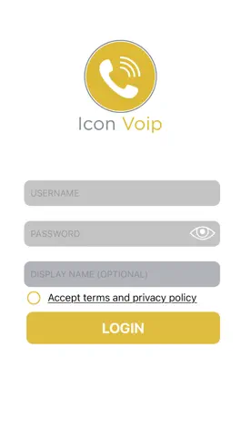 Game screenshot Icon Voip mod apk