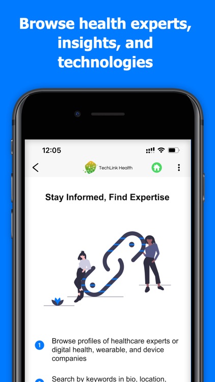 HealthLinks by TechLink Health screenshot-3