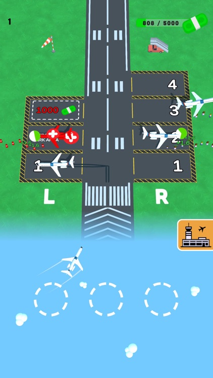 Airport Traffic screenshot-4