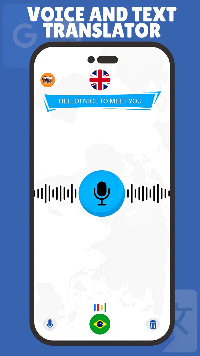 Language Translator-itranslate