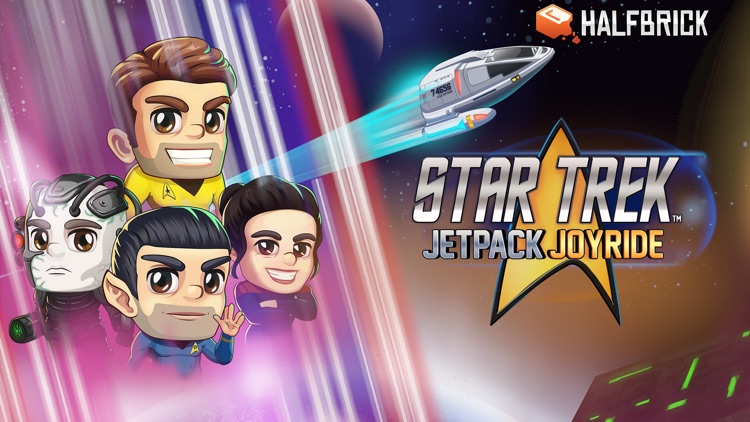 Jetpack Joyride screenshot-0