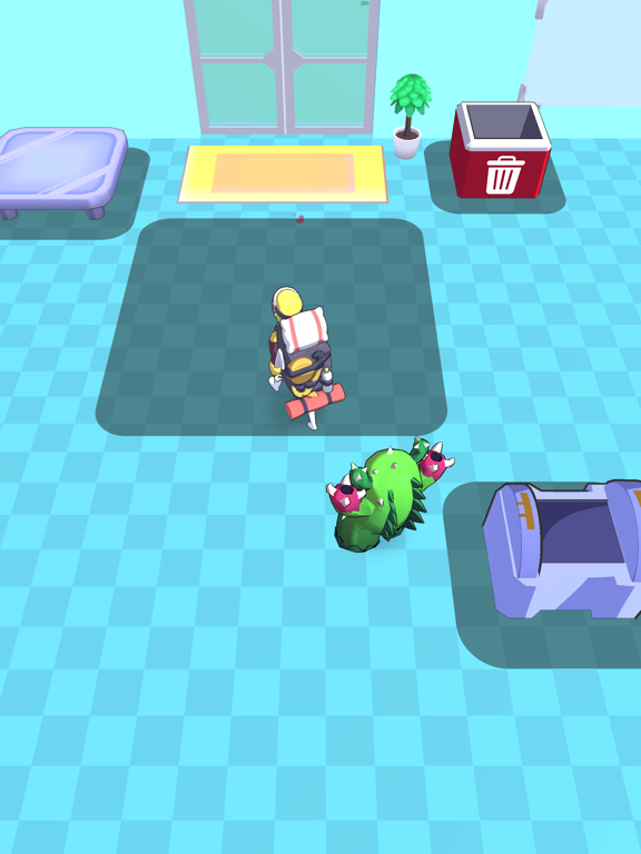 Monster Healing Center screenshot 2