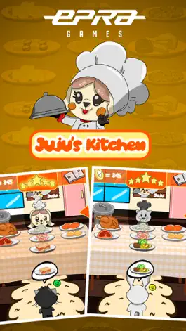 Game screenshot Juju's Kitchen mod apk