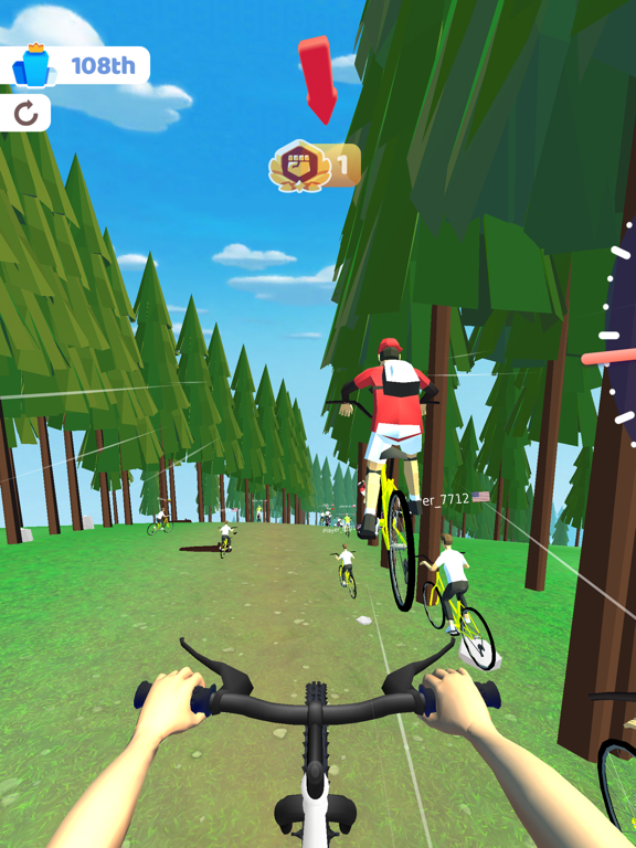 Bike Ride 3d Ipadアプリ Applion
