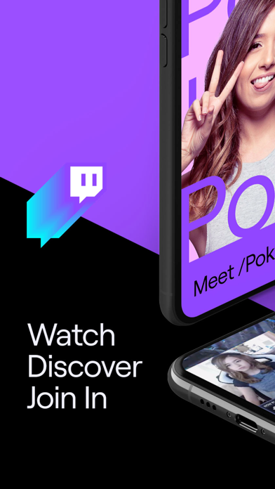 Twitch: Live Game Streaming app screenshot 0 by Twitch Interactive, Inc. - appdatabase.net