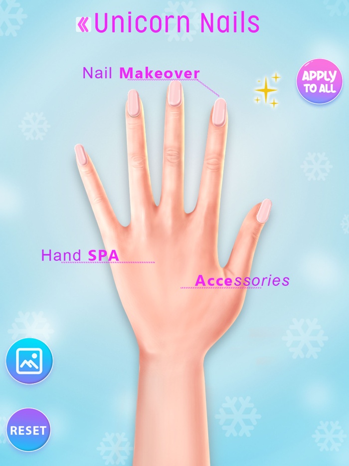 Acrylic Nail Games Nail Salon