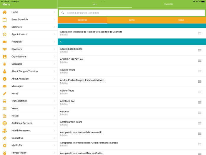 Tianguis Turistico Mexico 2022