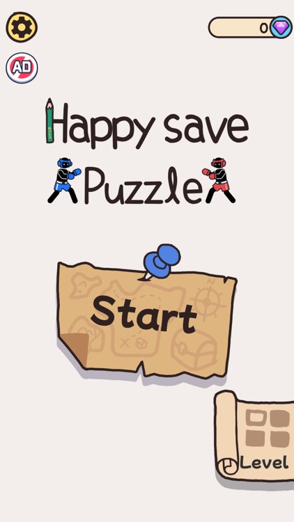 Happy Save Puzzle screenshot-3