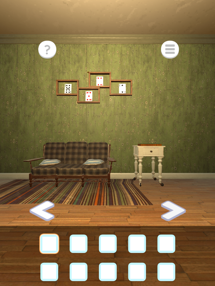 Escape Game  ワンルーム脱出