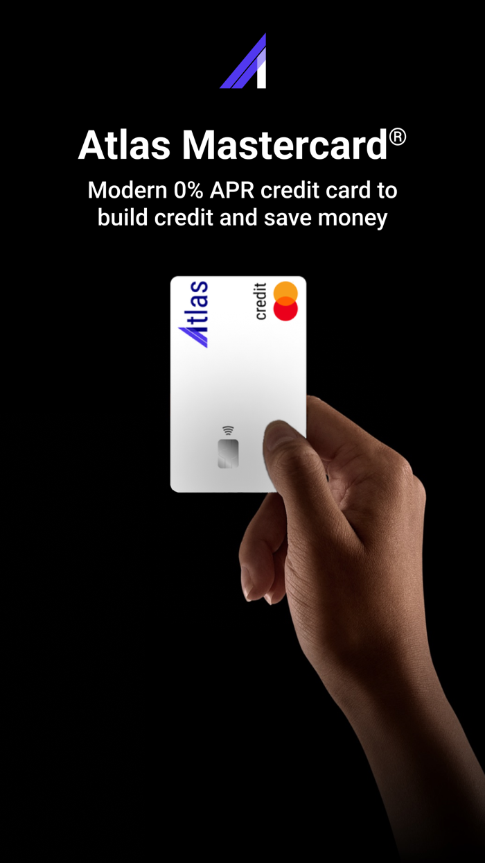 Atlas - Modern Credit Card