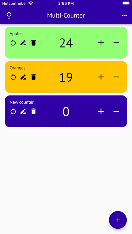 Quick Tally Counter