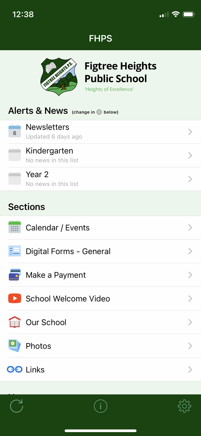 Figtree Heights Public School