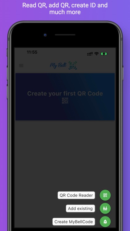 MyBellQR Digital Doorbell LITE