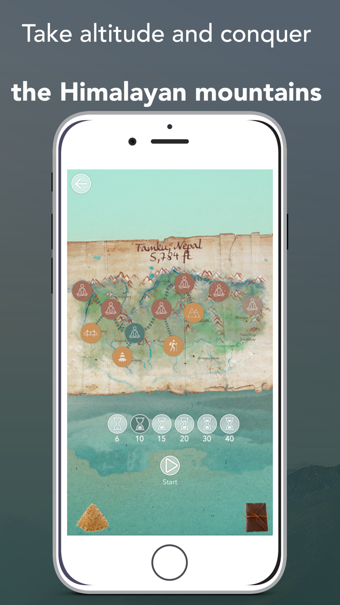 Calm with Neo Travel Your Mind