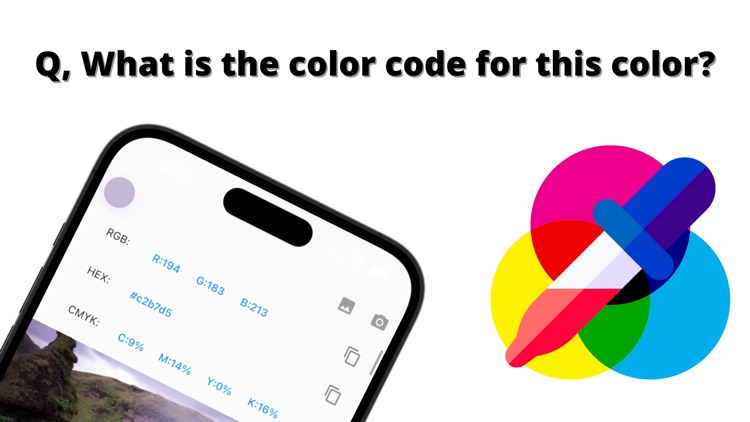 Get Color Space/Code by Image